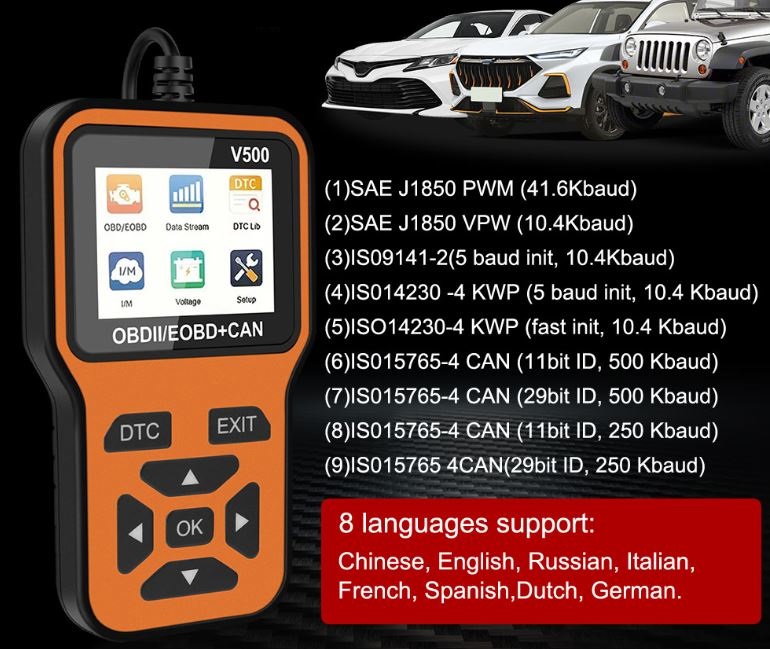 Індикатор Check Engine на панелі приладів